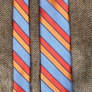 Van Heusen slim neck tie